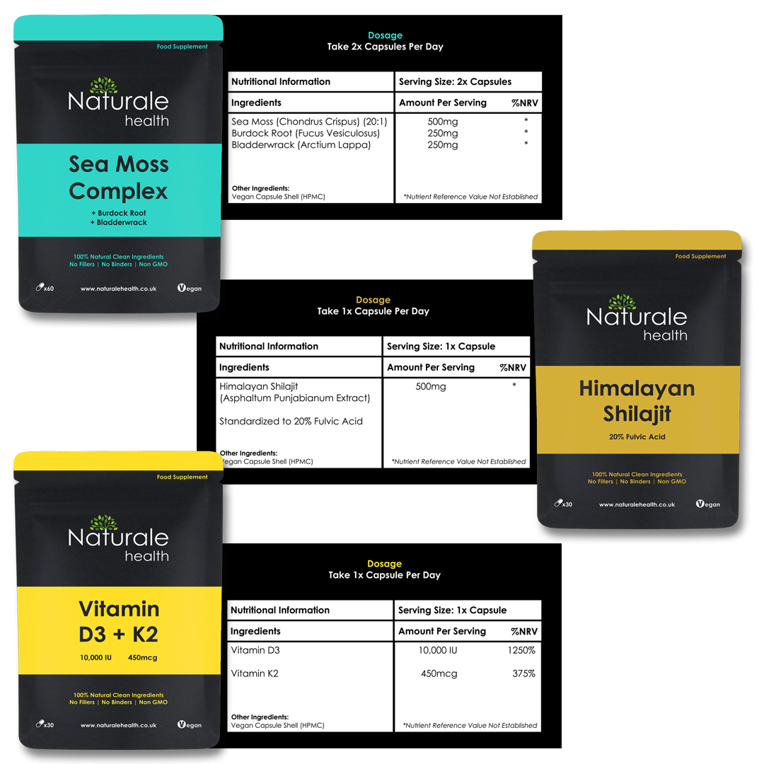 Immune Support Bundle