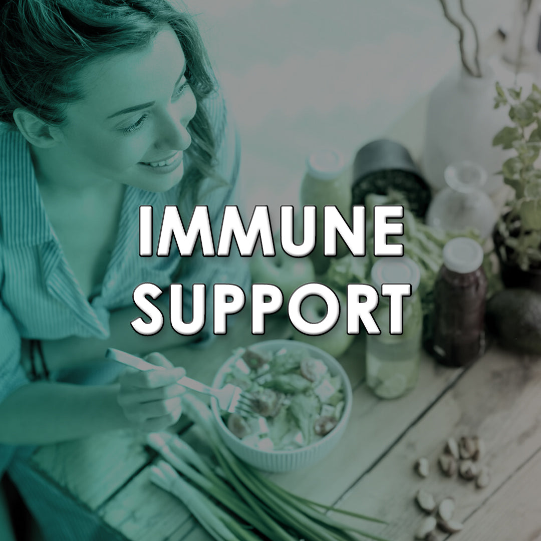 IMMUNE SUPPORT