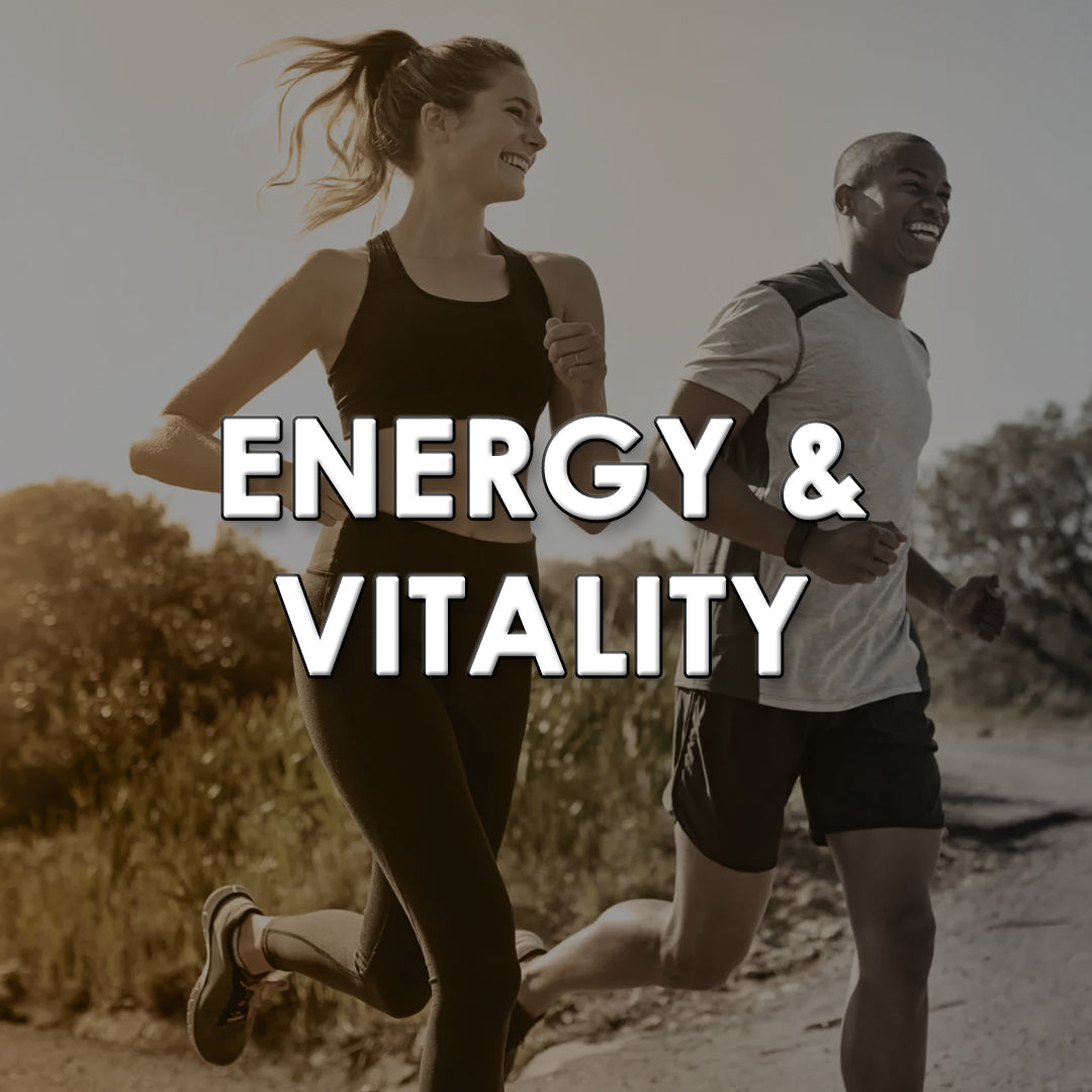ENERGY & VITALITY