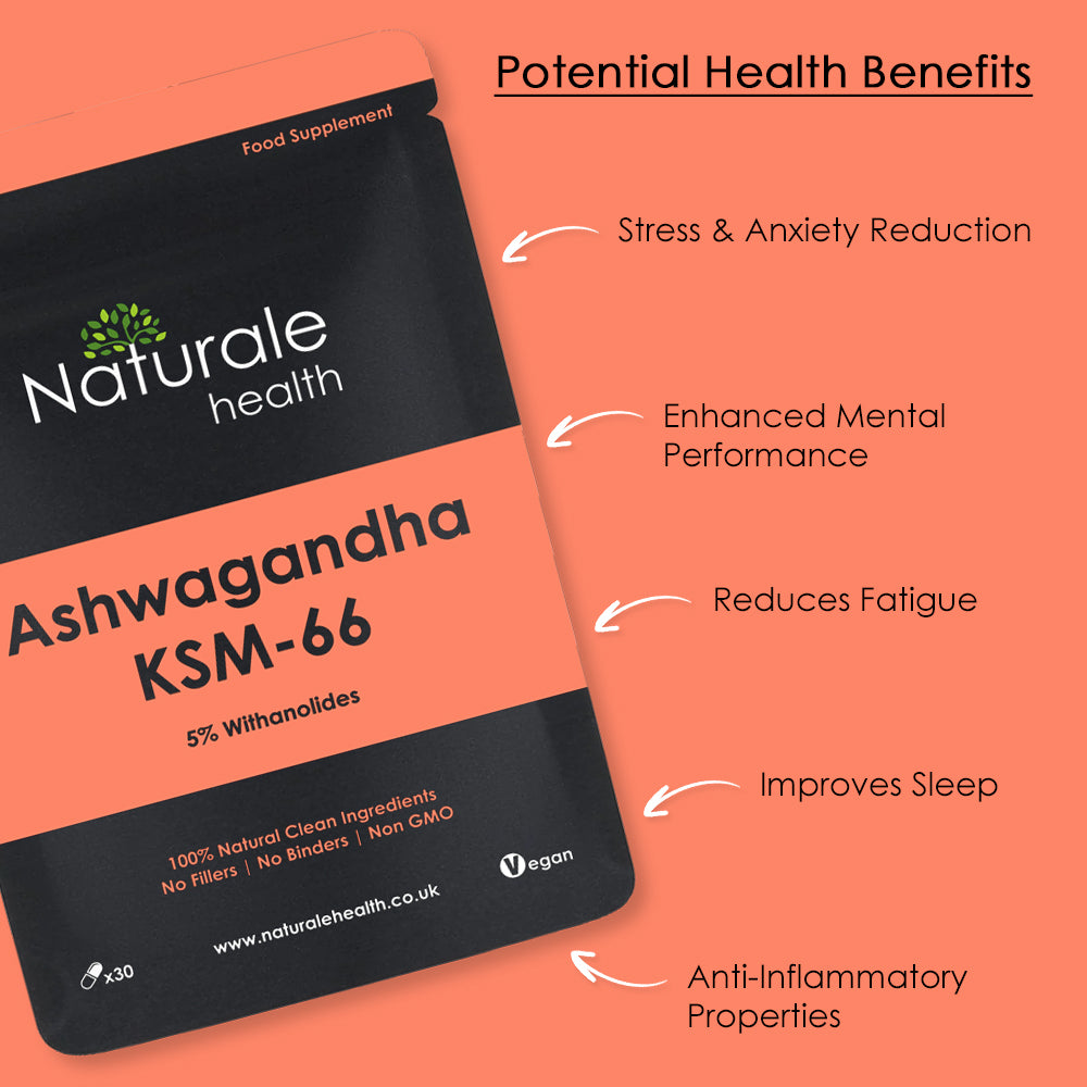Ashwagandha KSM-66