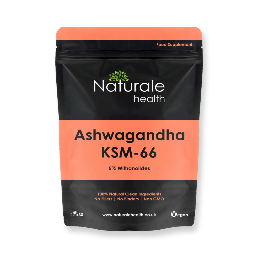 Ashwagandha KSM-66