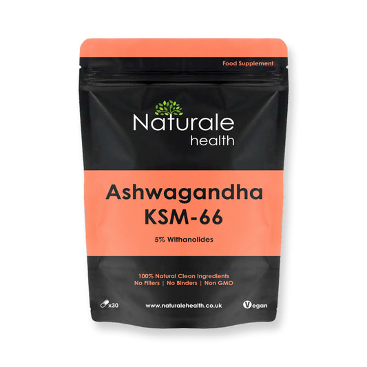 Ashwagandha KSM-66