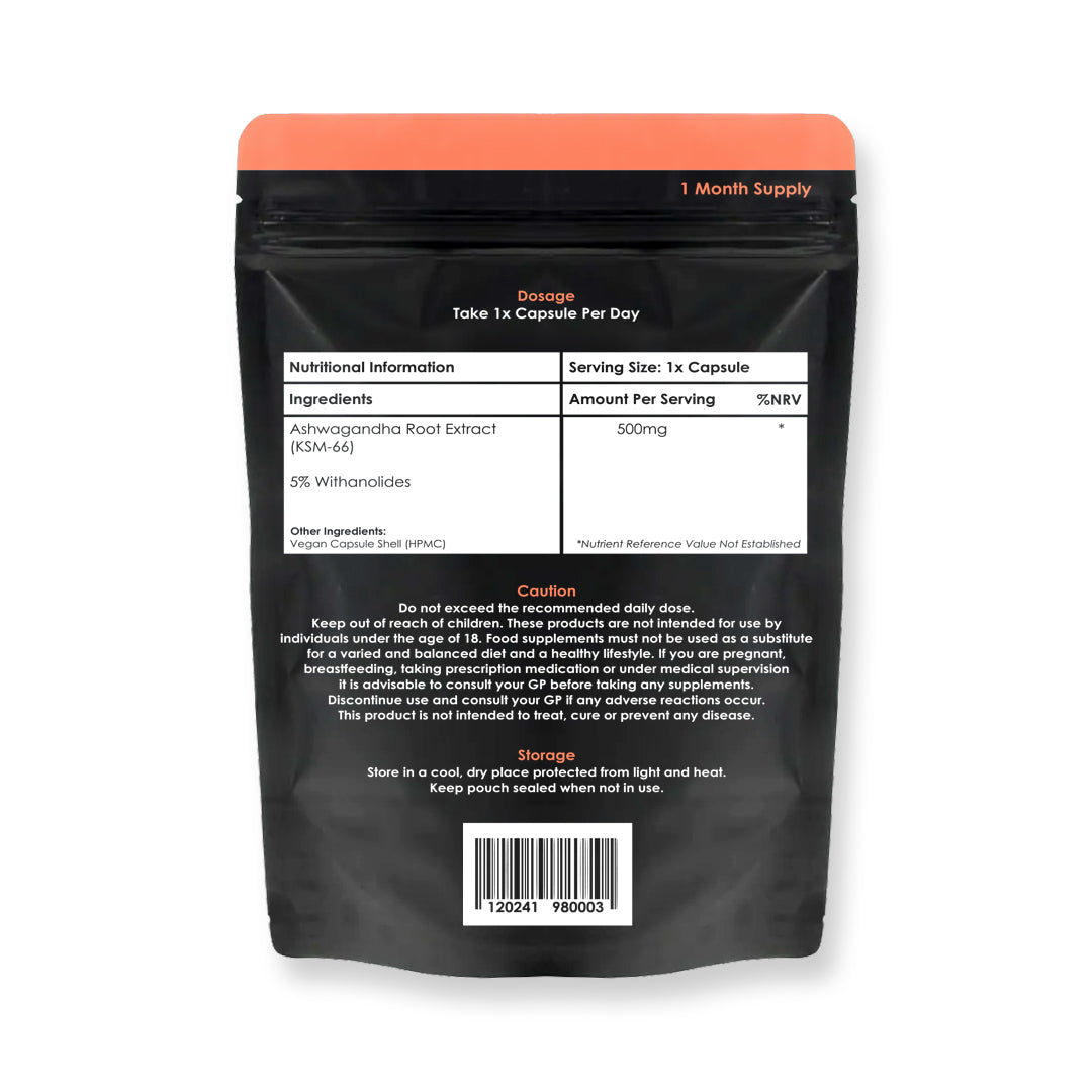 Ashwagandha KSM-66