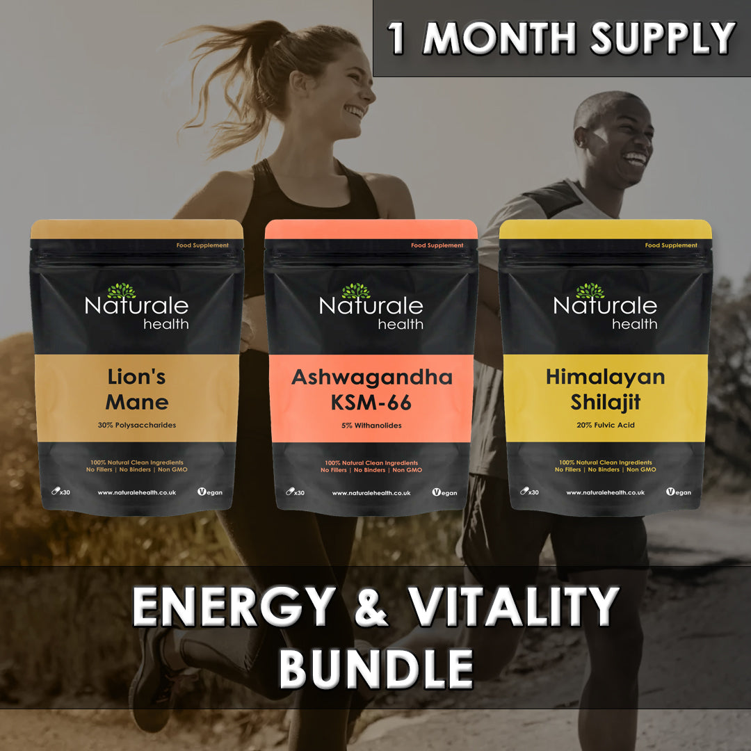 Energy & Vitality Bundle