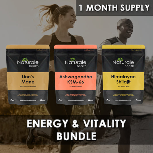 Energy & Vitality Bundle