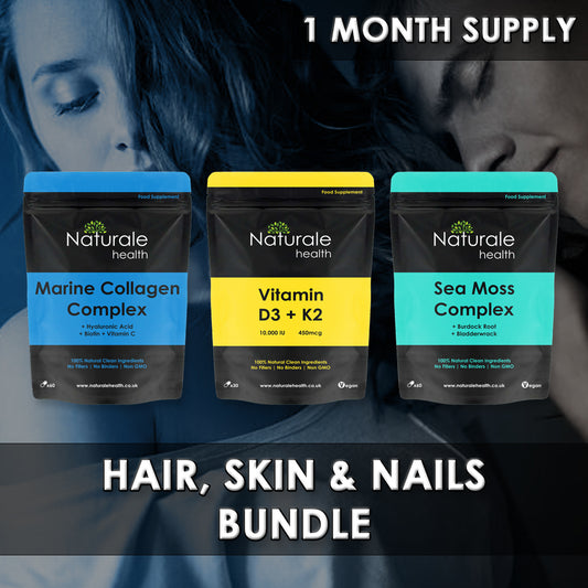 Hair, Skin & Nails Bundle