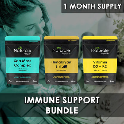 Immune Support Bundle