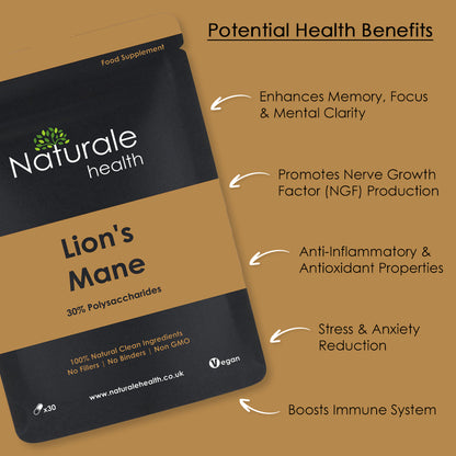 Lion's Mane