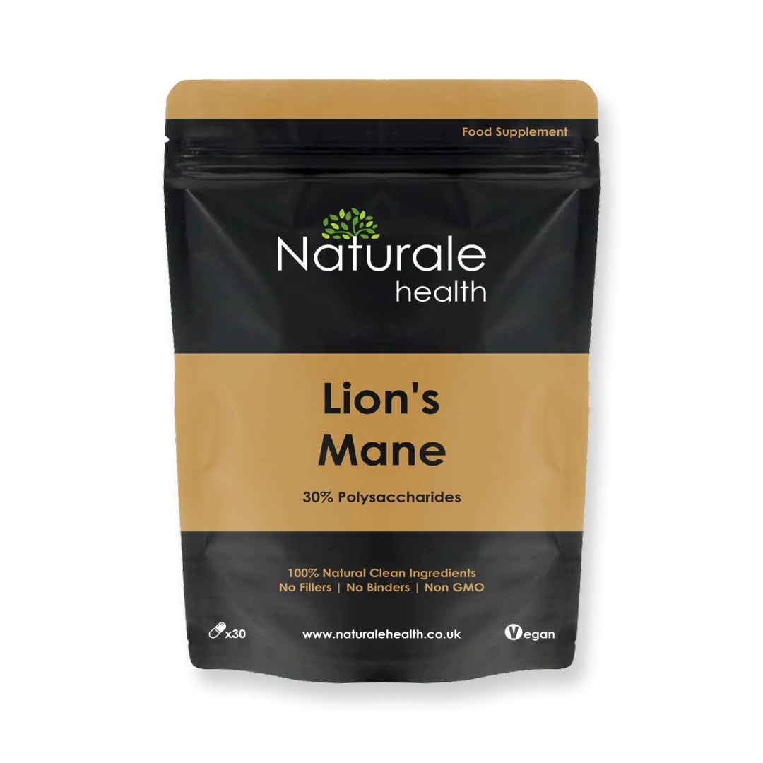 Lion's Mane