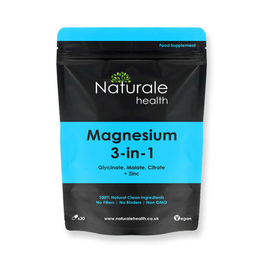 Magnesium 3-in-1