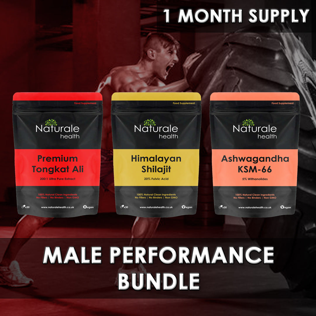 Male Performance Bundle