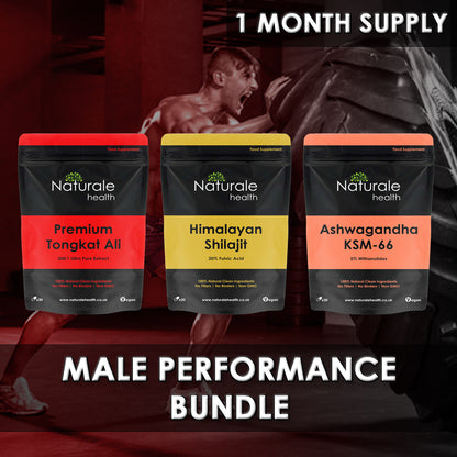 Male Performance Bundle