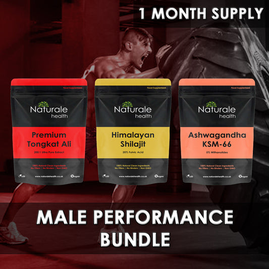 Male Performance Bundle