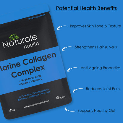 Marine Collagen Complex
