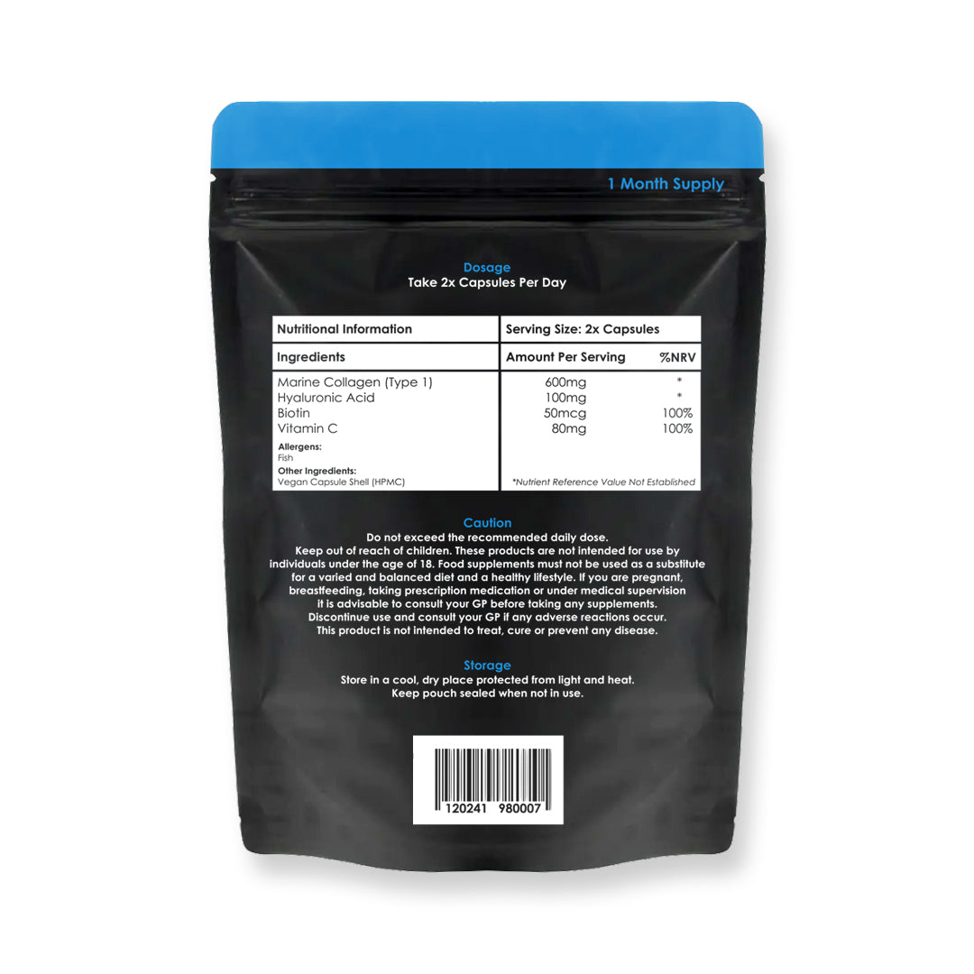 Marine Collagen Complex