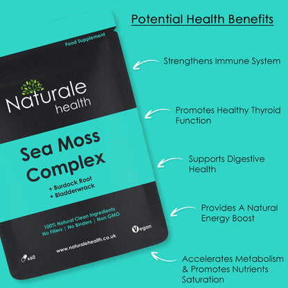 Sea Moss Complex