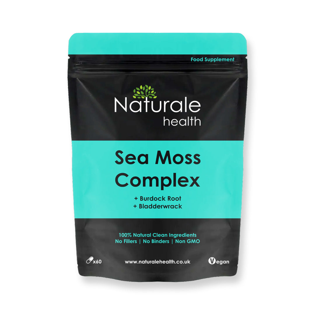 Sea Moss Complex
