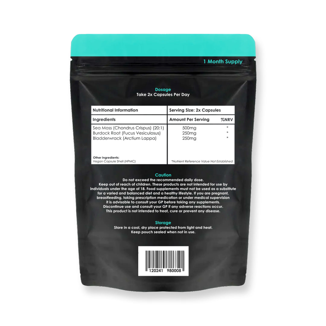 Sea Moss Complex