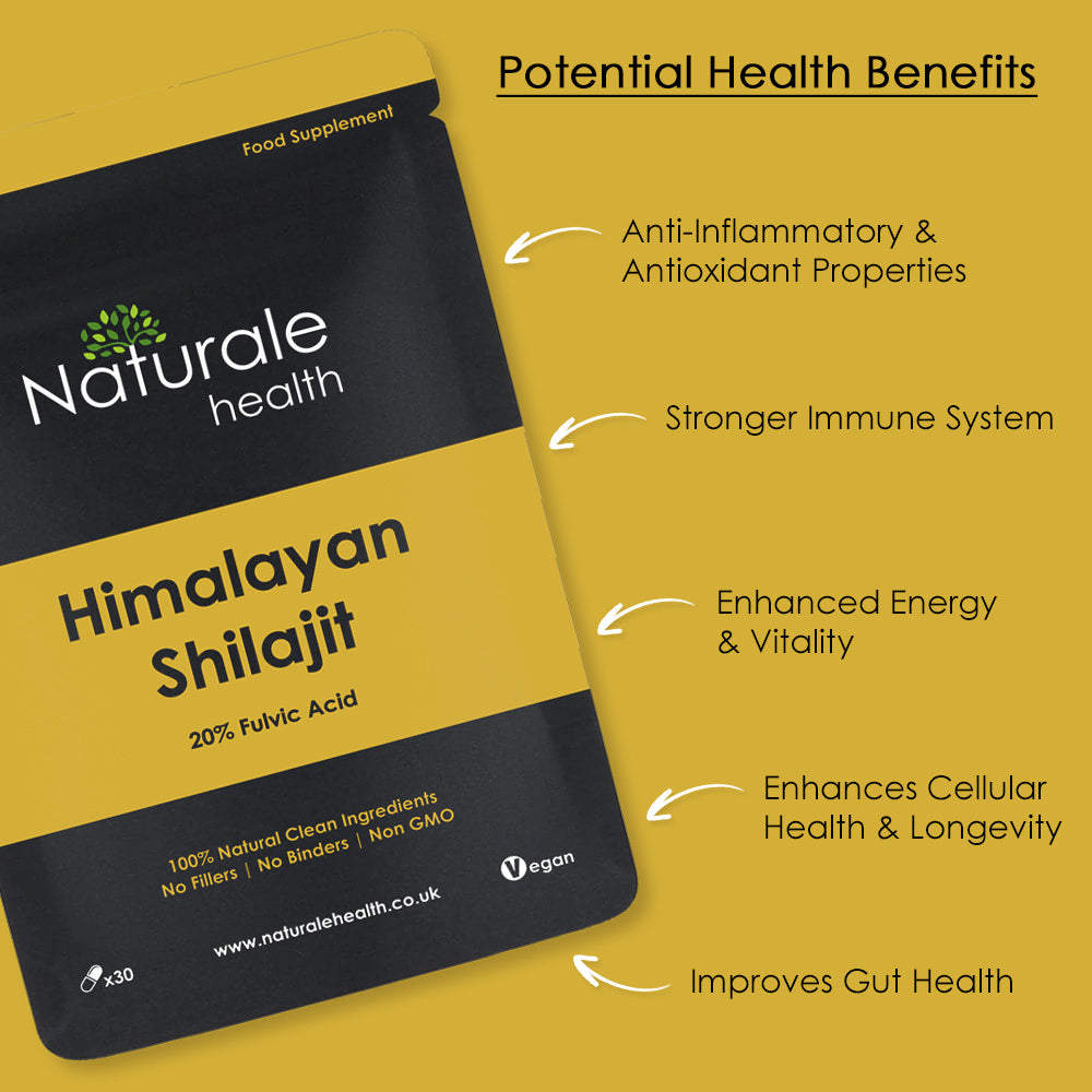 Himalayan Shilajit