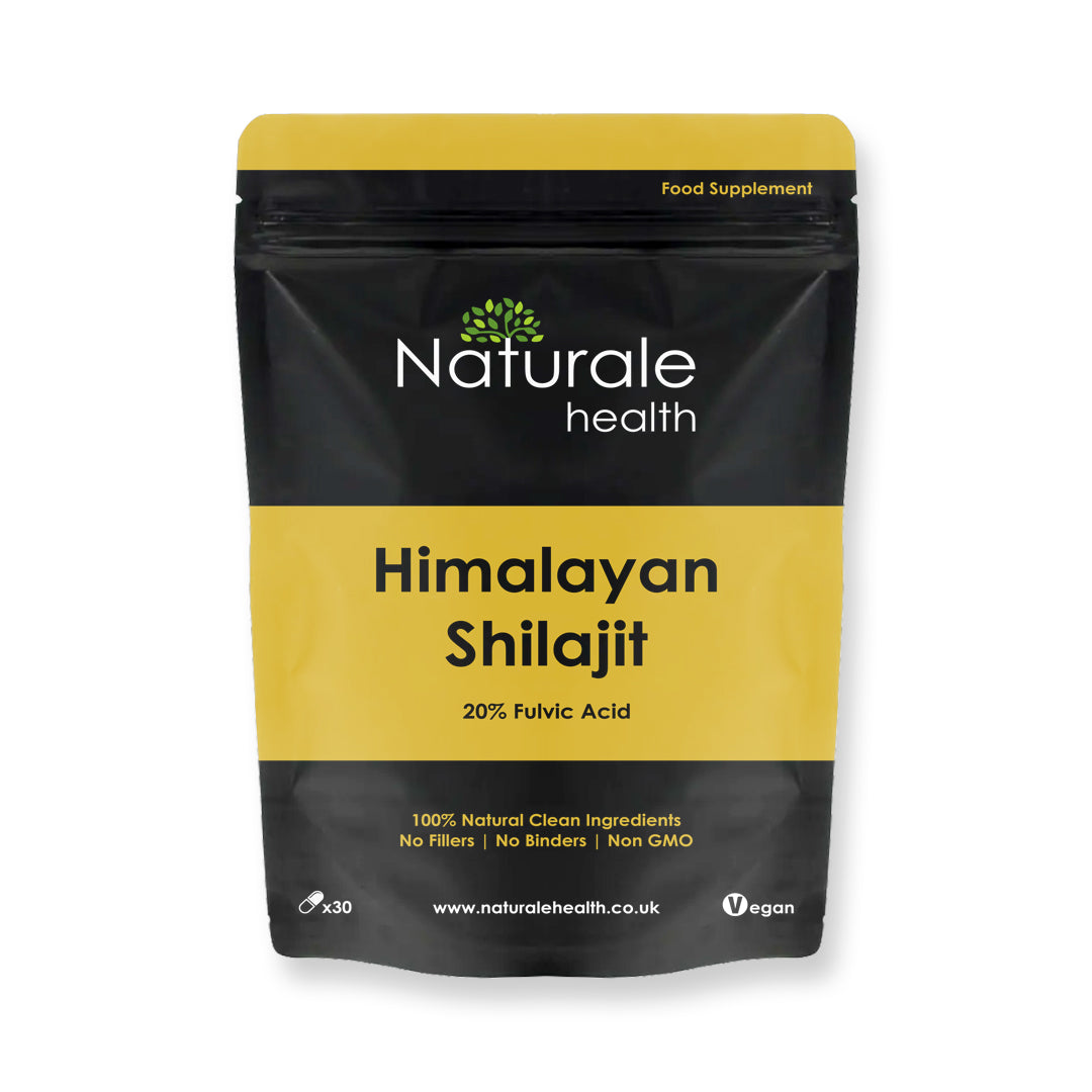 Himalayan Shilajit