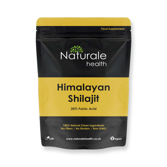 Himalayan Shilajit