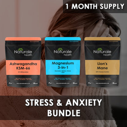 Stress & Anxiety Bundle