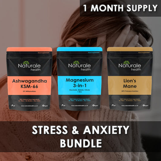 Stress & Anxiety Bundle
