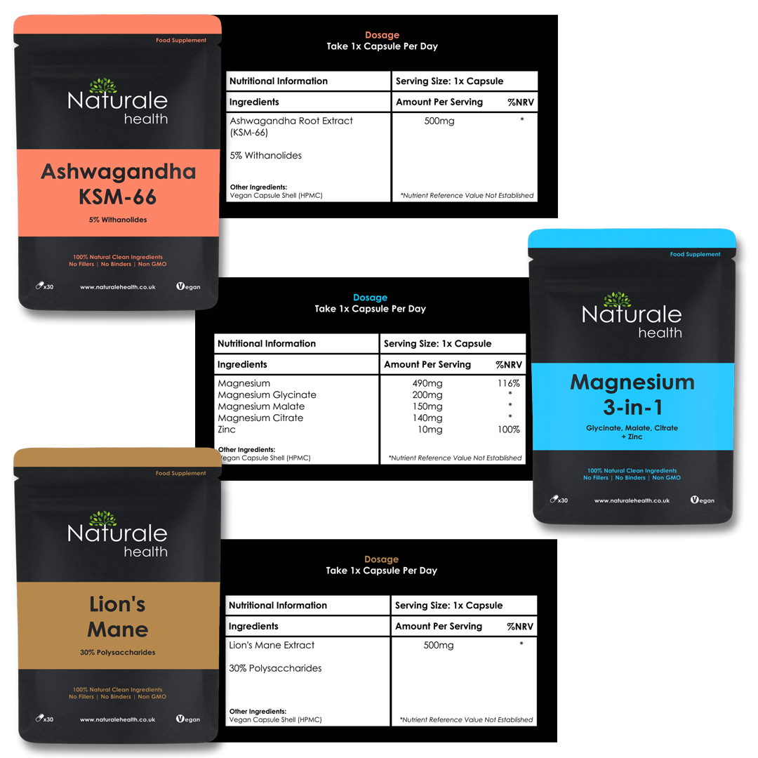 Stress & Anxiety Bundle