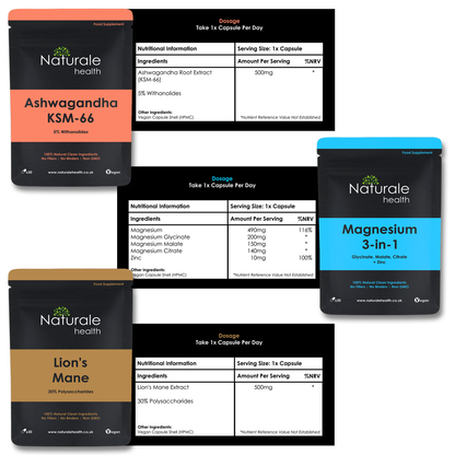 Stress & Anxiety Bundle
