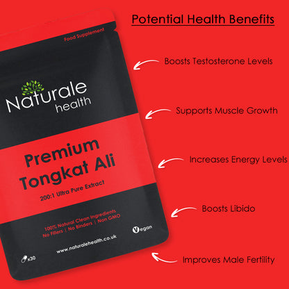 Premium Tongkat Ali