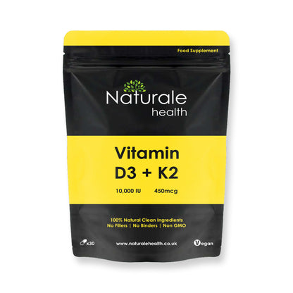 Vitamin D3 + K2