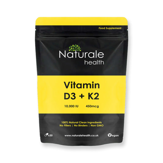 Vitamin D3 + K2